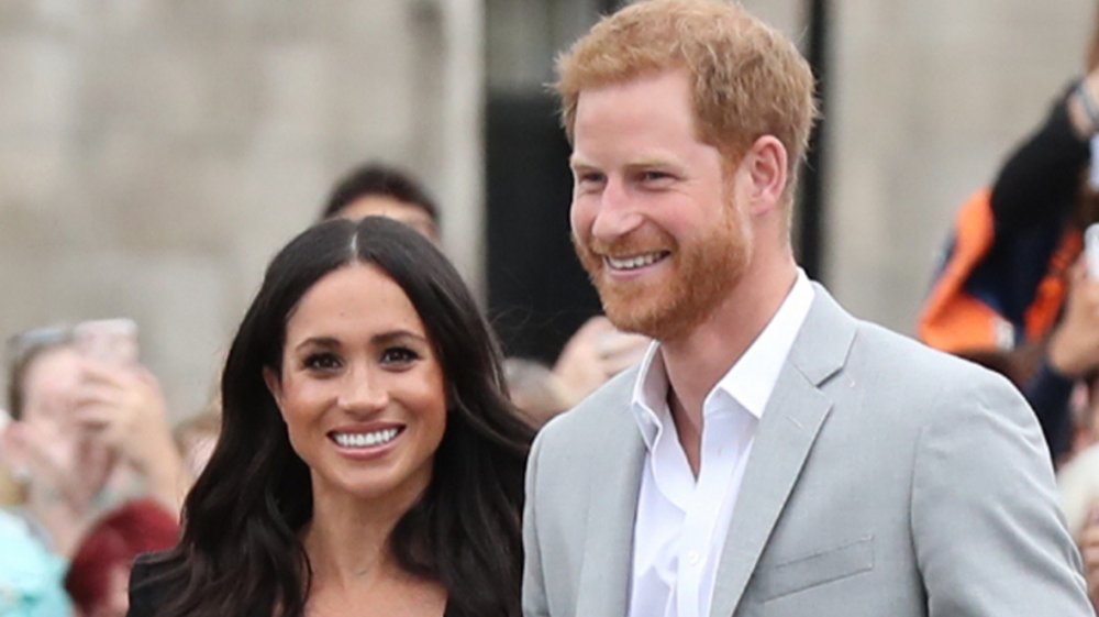 Meghan Markle, principe Harry