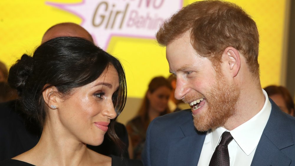 Meghan Markle, principe Harry