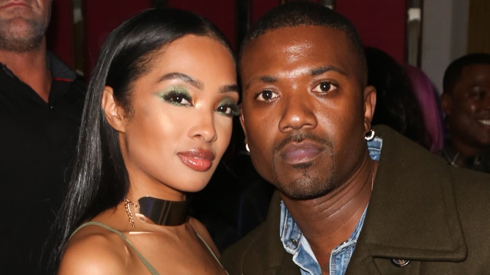 Principessa Amore; Ray J