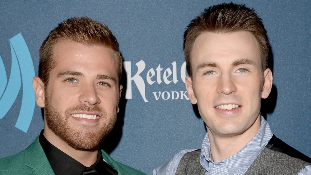 Scott Evans e Chris Evans