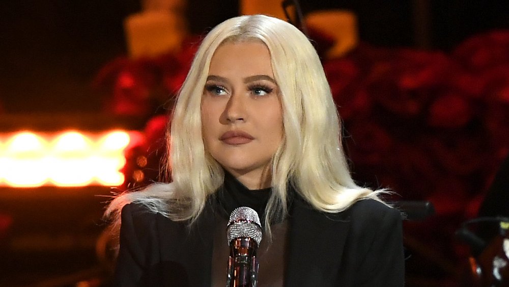 Cristina Aguilera