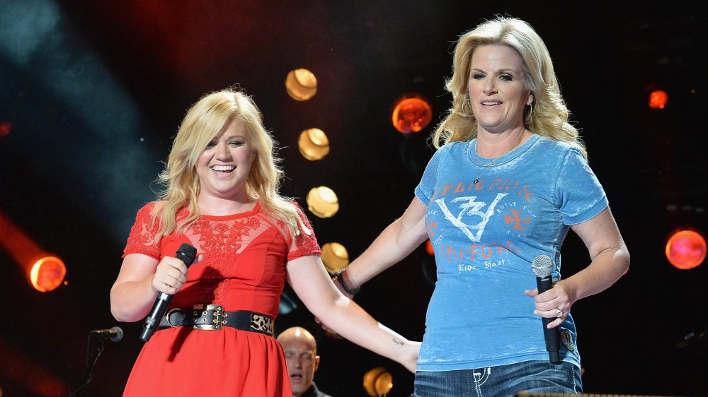 Trisha Yearwood e Kelly Clarkson