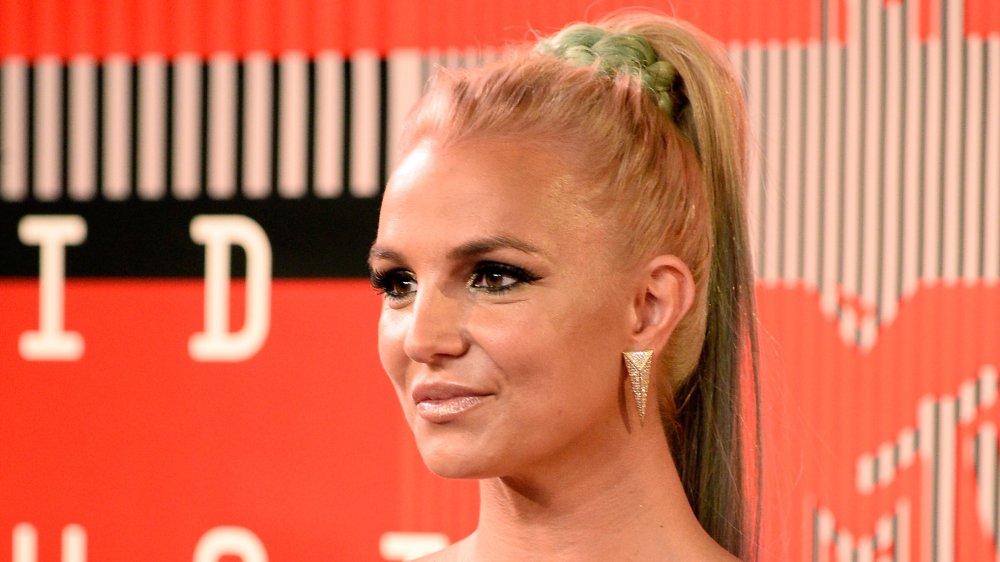 Britney Spears agli MTV Video Music Awards 2015