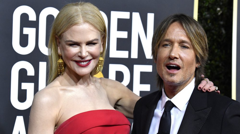 Keith Urban e Nicole Kidman