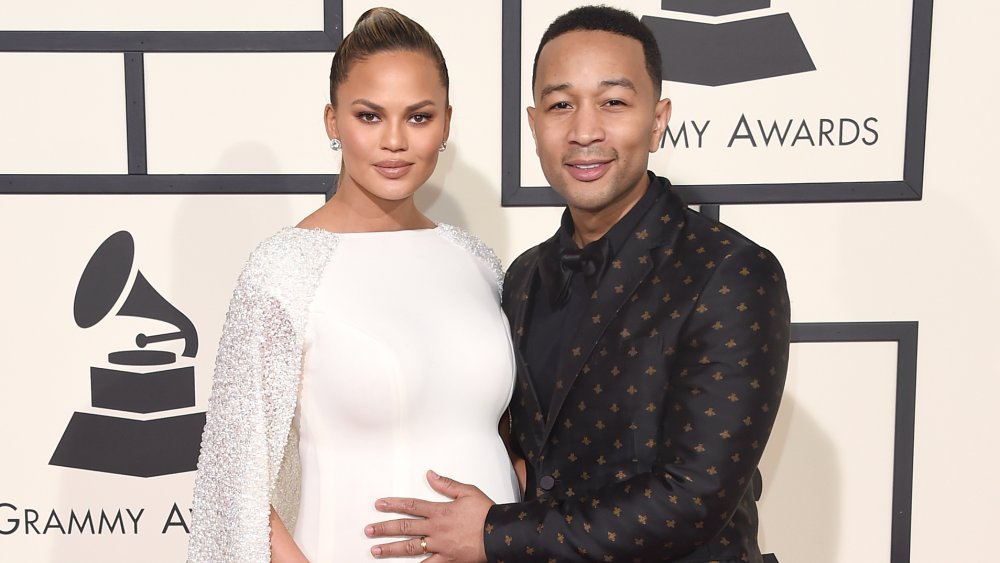 Chrissy Teigen e John Legend