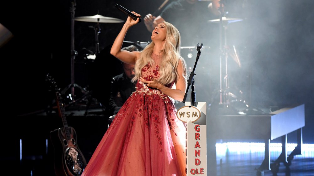 Carrie Underwood