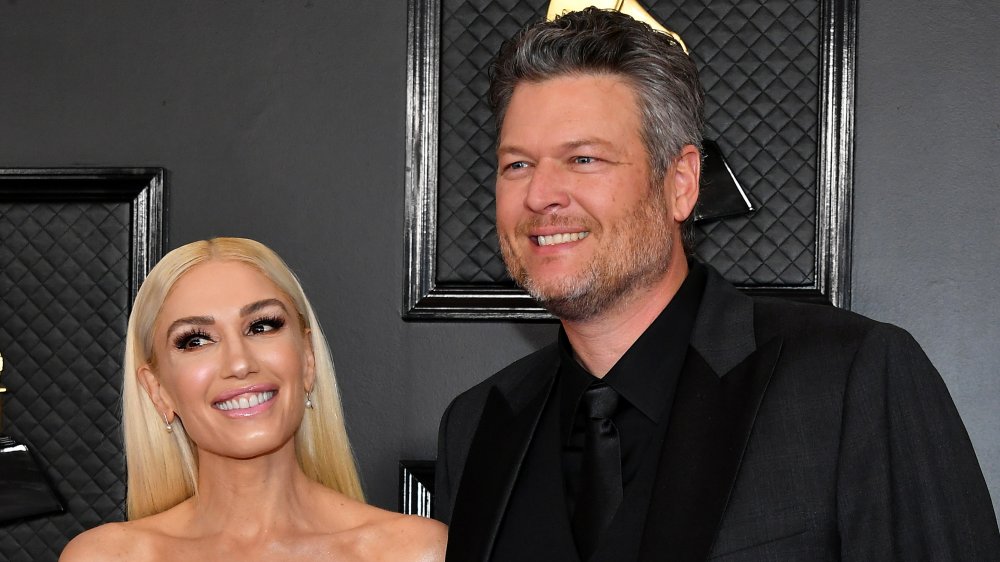 Gwen Stefani e Blake Shelton