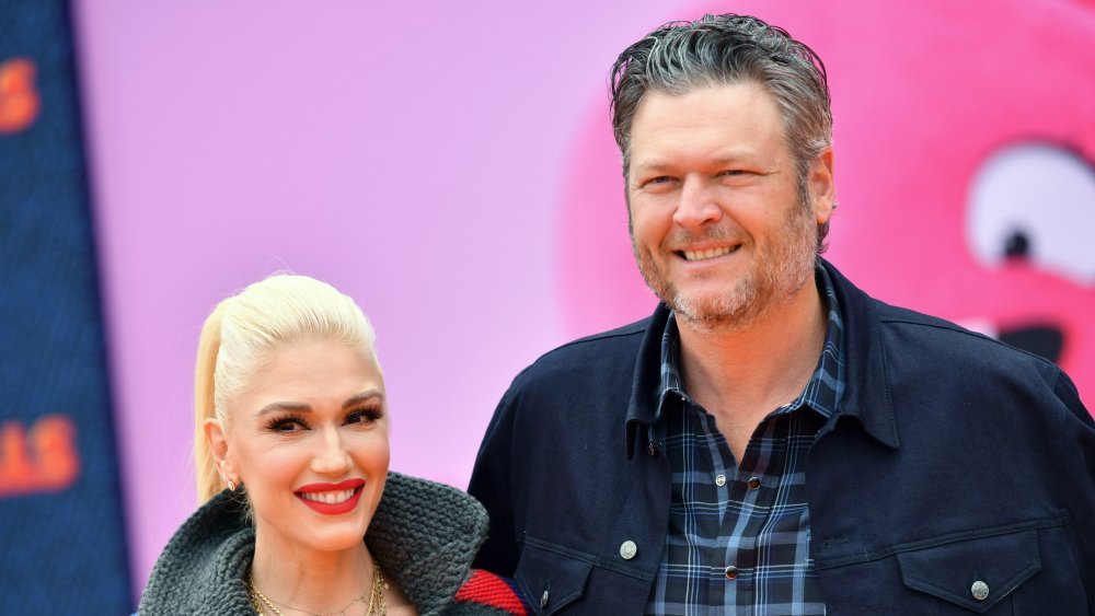 Gwen Stefani e Blake Shelton