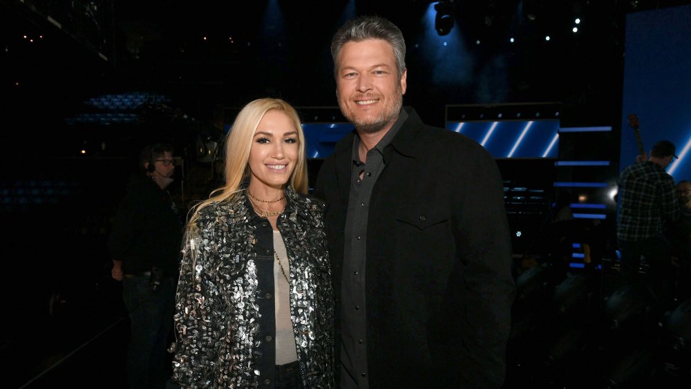 Gwen Stefani e Blake Shelton