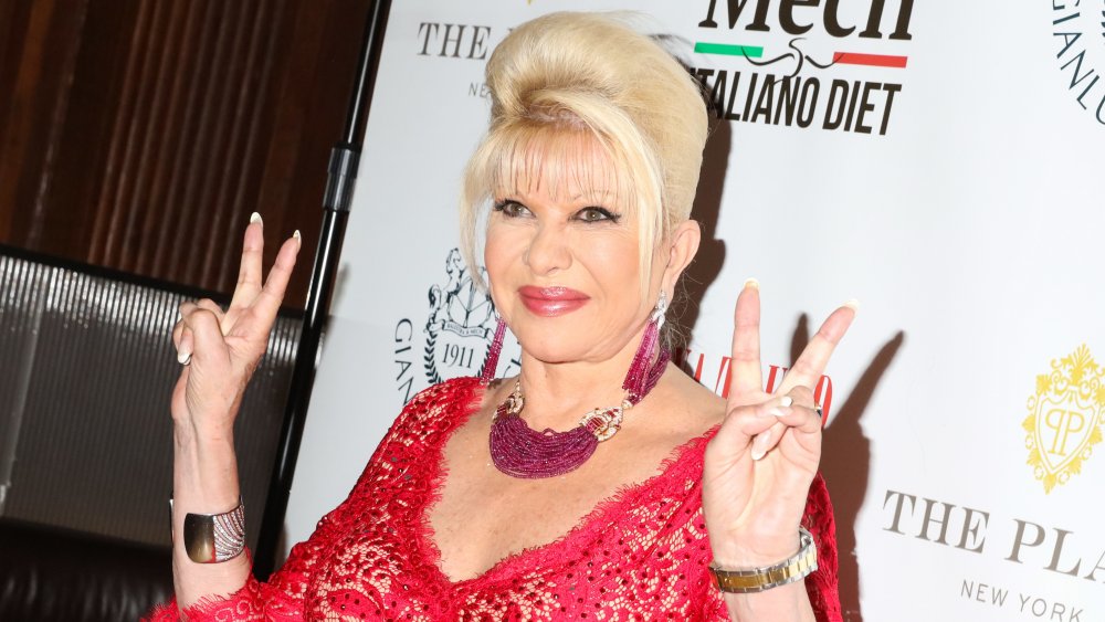 Ivana Trump