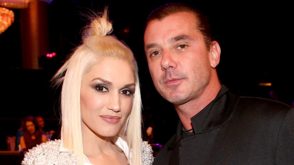 Gwen Stefani & Gavin Rossdale