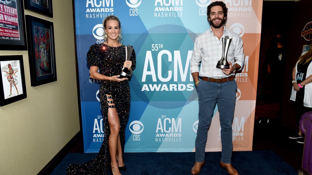 Carrie Underwood e Thomas Rhett