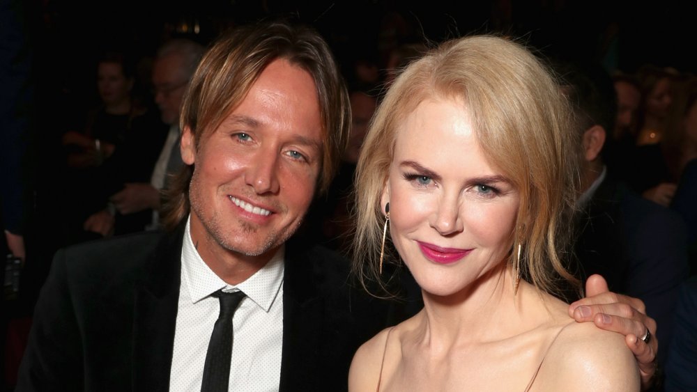 Nicole Kidman & Keith Urban 