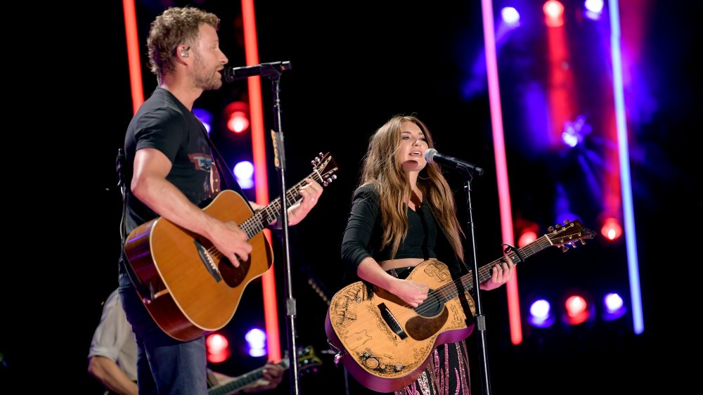 Dierks Bentley e Tenille Townes