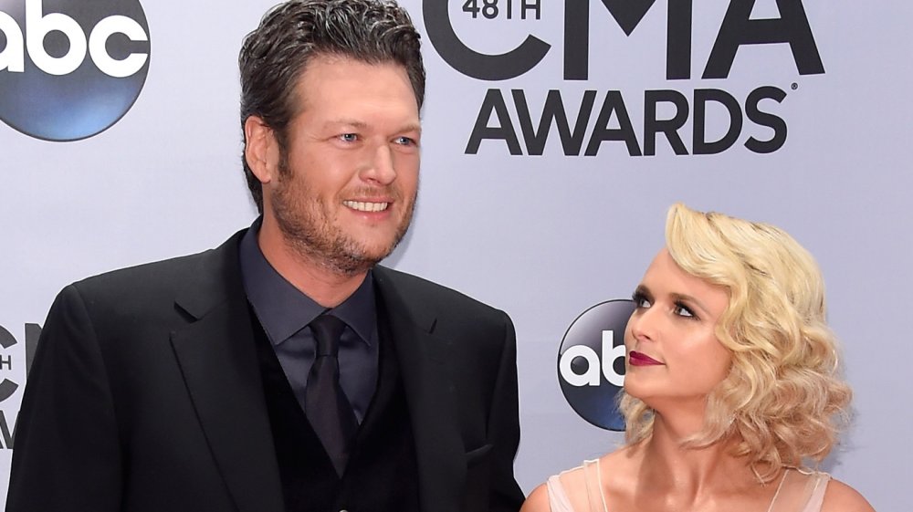 Miranda Lambert e Blake Shelton