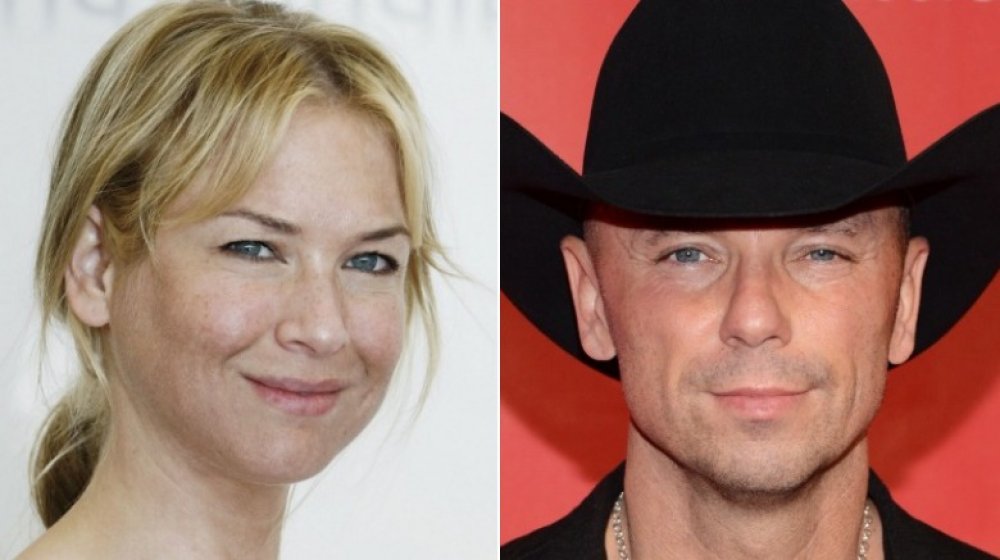 Immagine divisa di Renee zellweger, Kenny Chesney