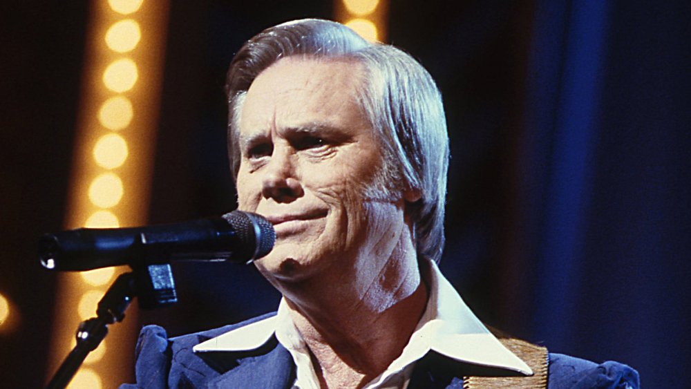 George Jones in concerto