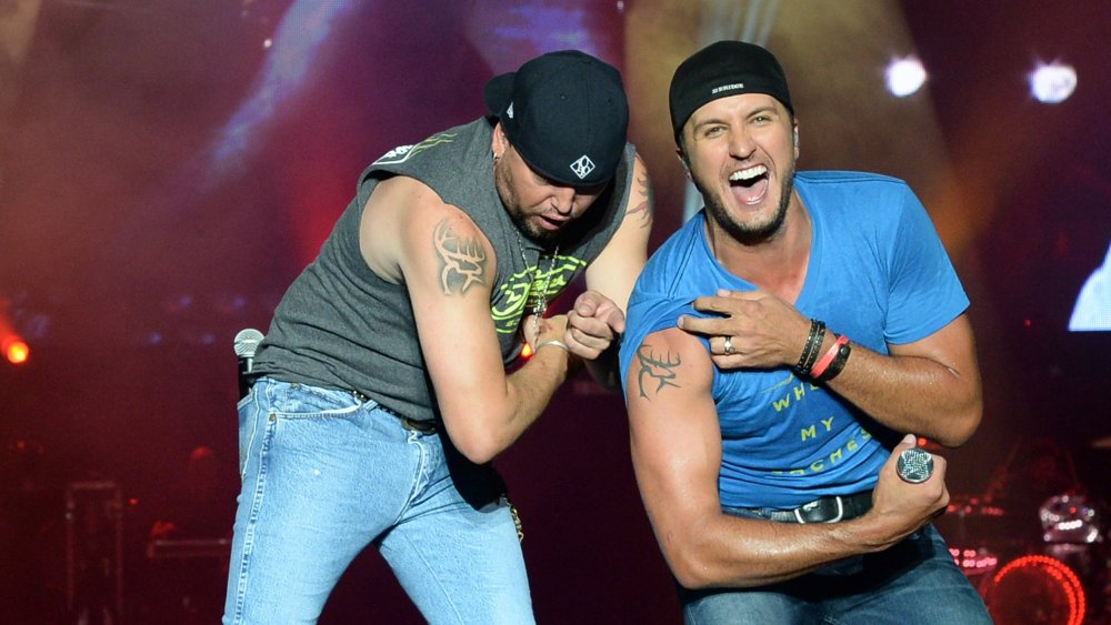 Luke Bryan e Jason Aldean