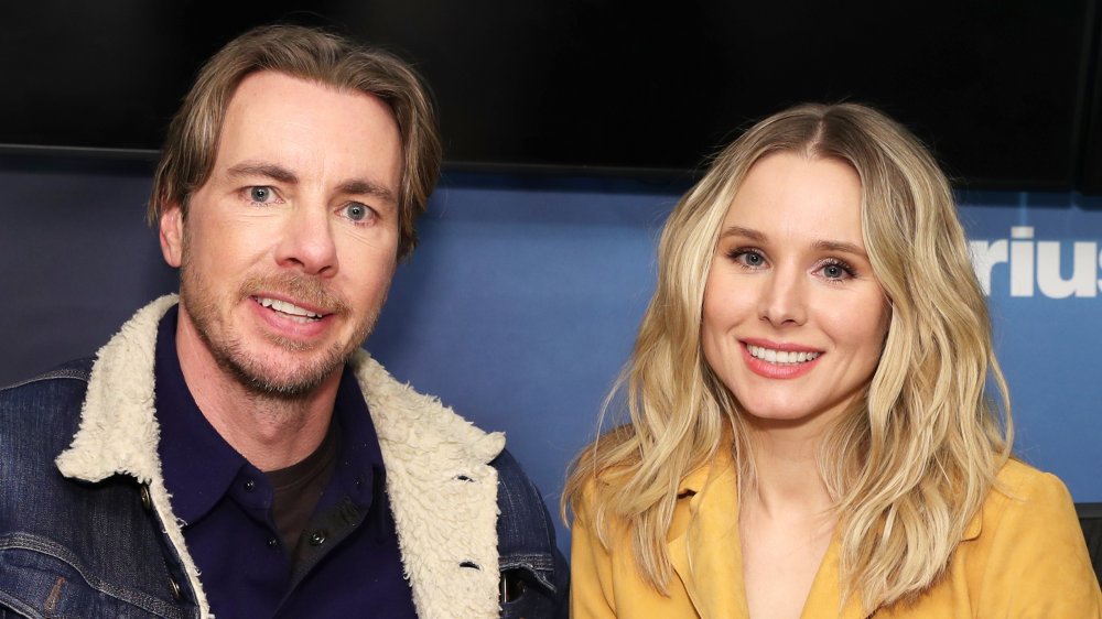 Dax Shepard & Kristen Bell