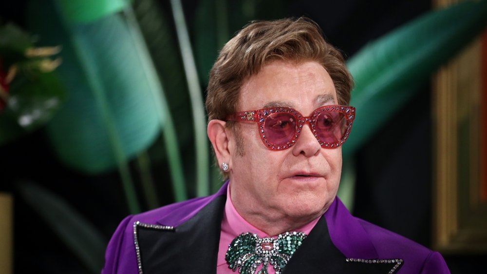 Elton John a IMDb LIVE presentato da M&M'S all'Elton John AIDS Foundation Academy Awards Viewing Party nel 2020