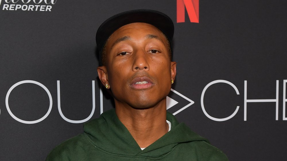 Pharrell Williams al Soundcheck: una vetrina musicale di film e serie Netflix nel 2019