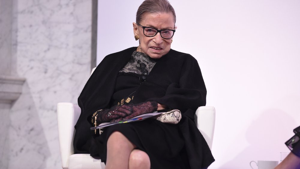 Ruth Bader Ginsburg