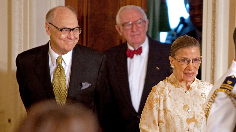 Ruth e Martin Ginsburg