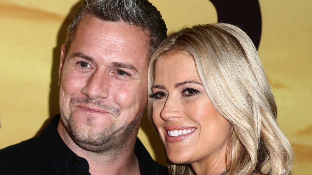 Ant Anstead e Christina Anstead