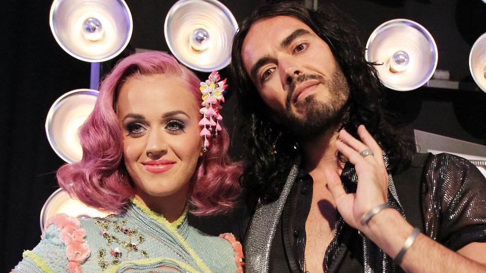 Katy Perry, Russell Brand