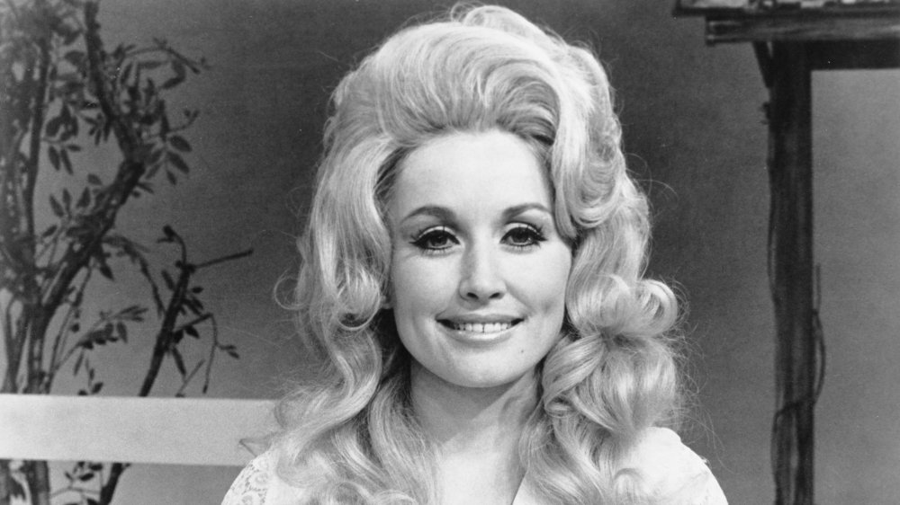 Dolly Parton nel 1972