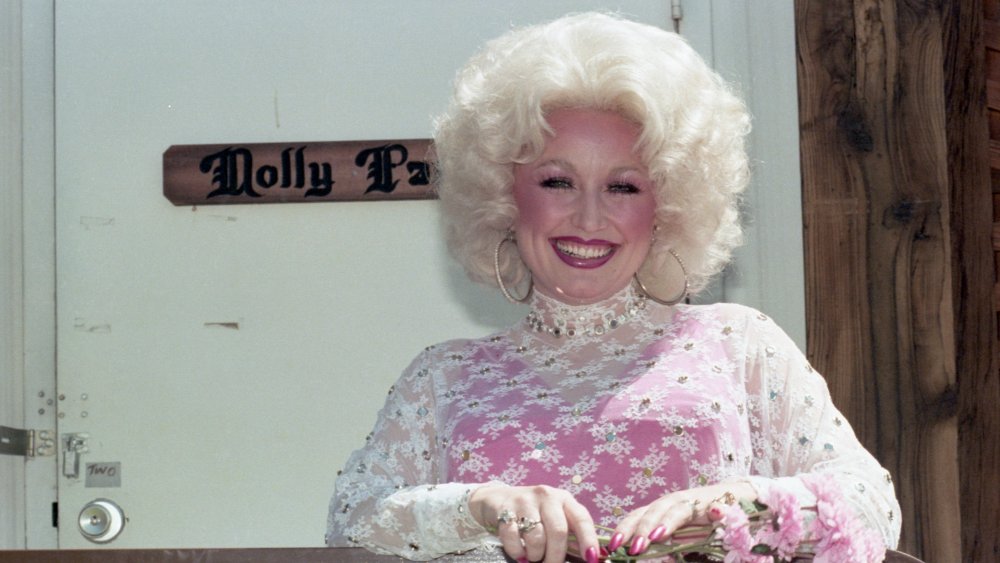 Concerto di Dolly Parton al Day on the Green all'Oakland Coliseum nel 1978