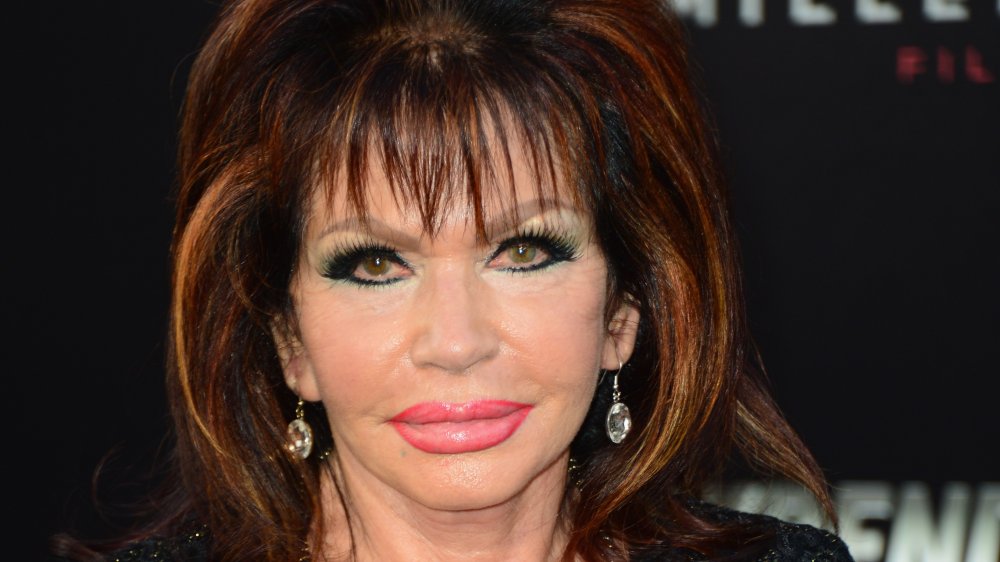 Jackie Stallone 