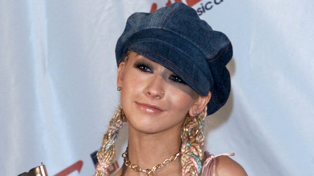 Cristina Aguilera