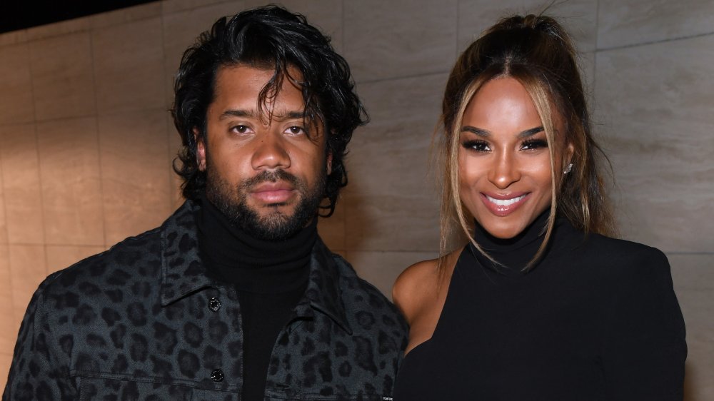 Ciara e Russell Wilson