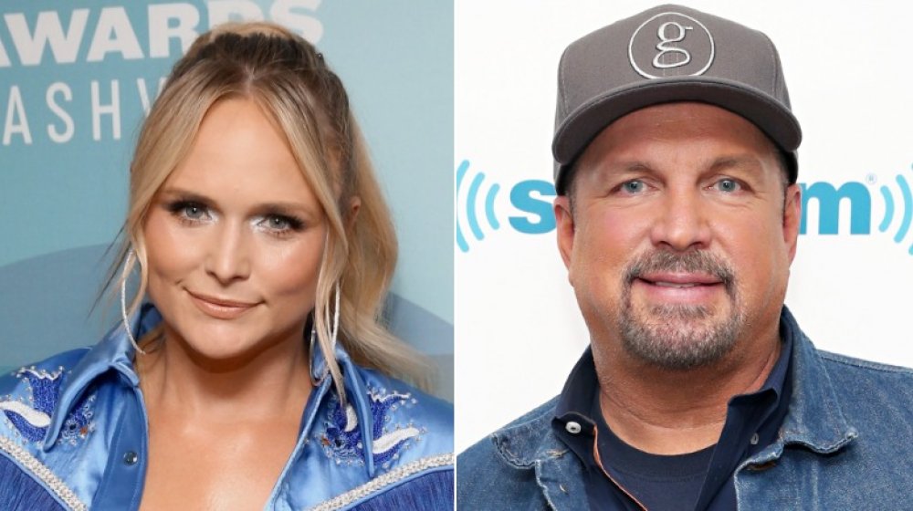 Miranda Lambert Garth Brooks