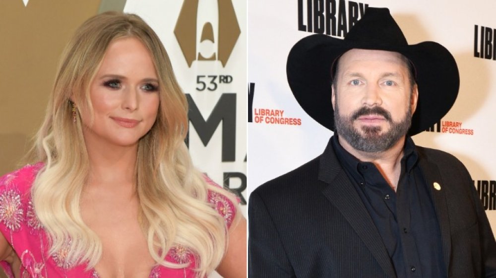 Miranda Lambert Garth Brooks