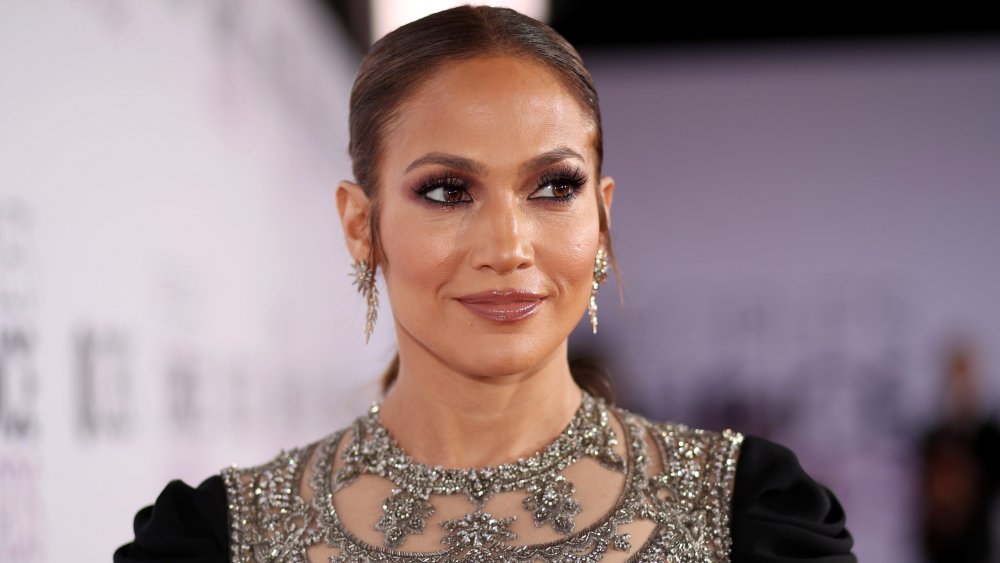 Jennifer Lopez ai People's Choice Awards 2017