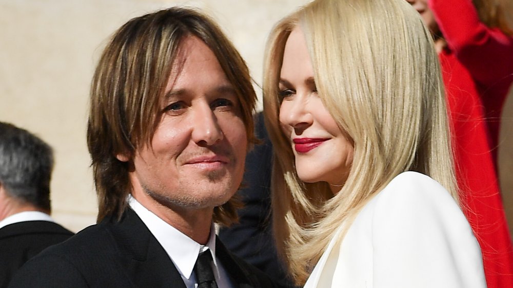 Nicole Kidman Keith Urban