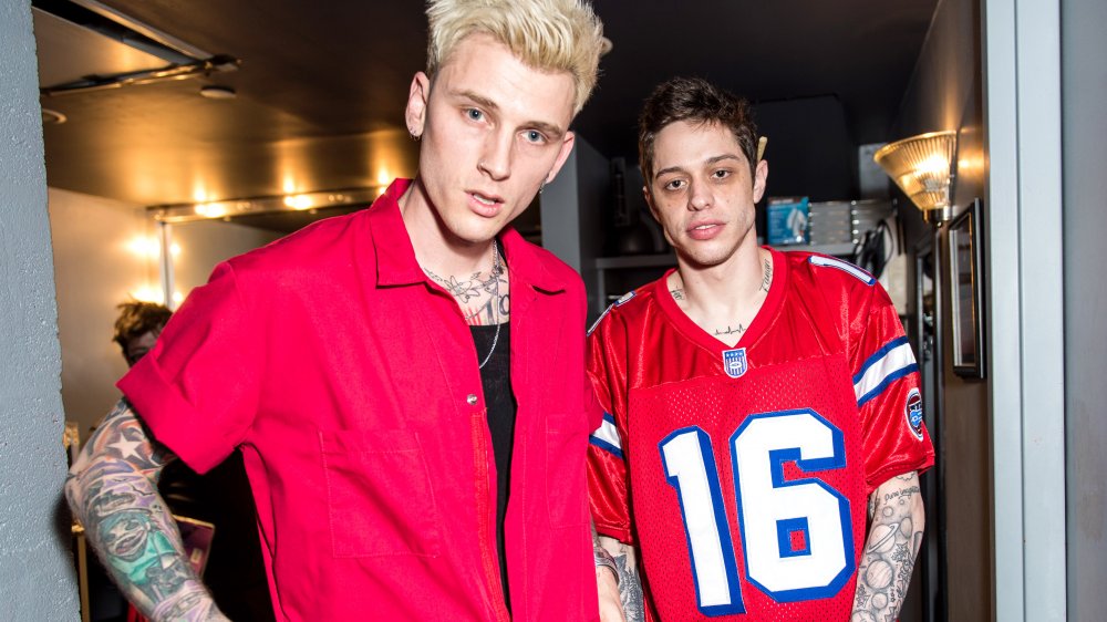 Mitragliatrice Kelly, Pete Davidson