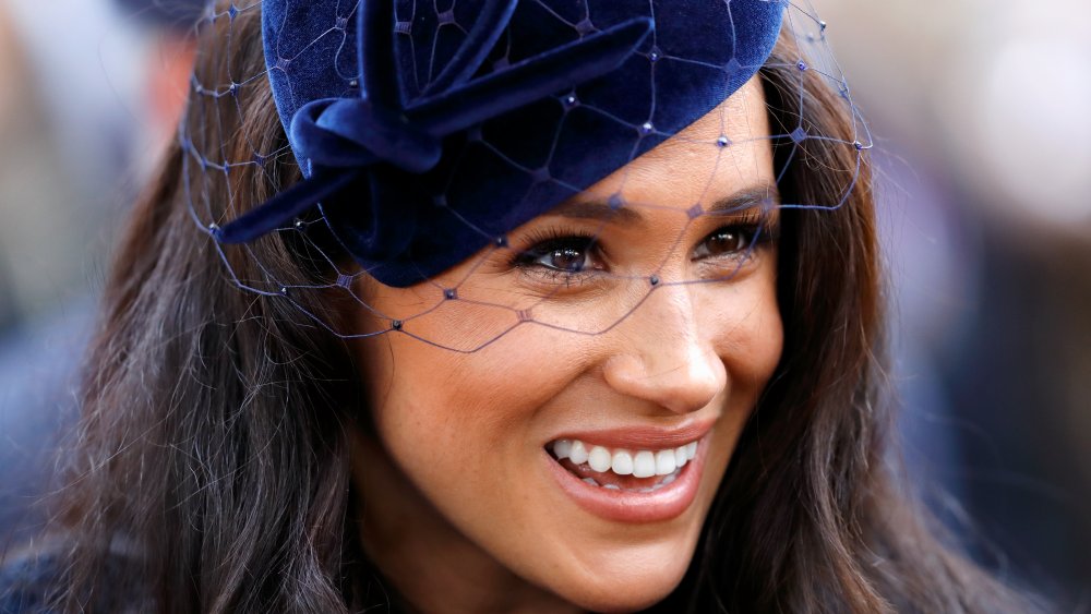 Meghan Markle al 91o Campo della Memoria all'Abbazia di Westminster