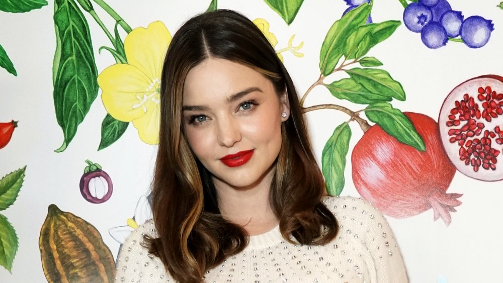 Miranda Kerr al lancio di Pop Shops at the Grove nel 2018