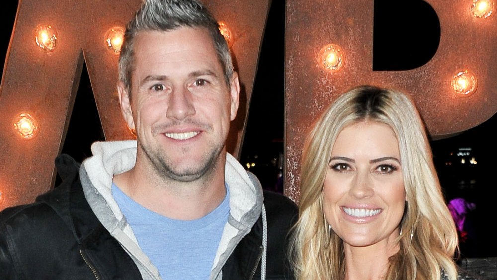 Christina Anstead e Ant Anstead