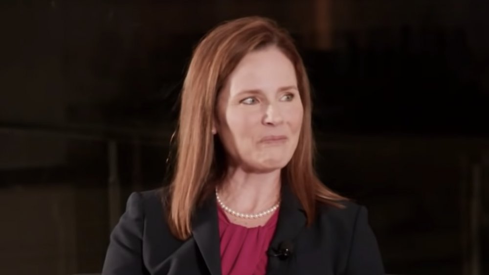 Amy Coney Barrett