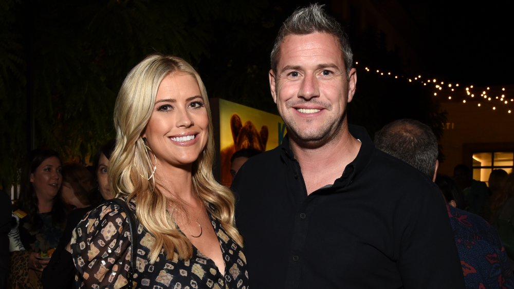 Christina Anstead e Ant Anstead