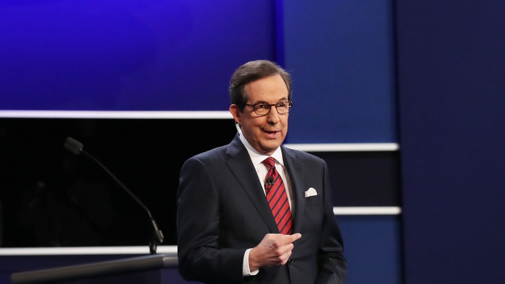 Chris Wallace su Fox News 