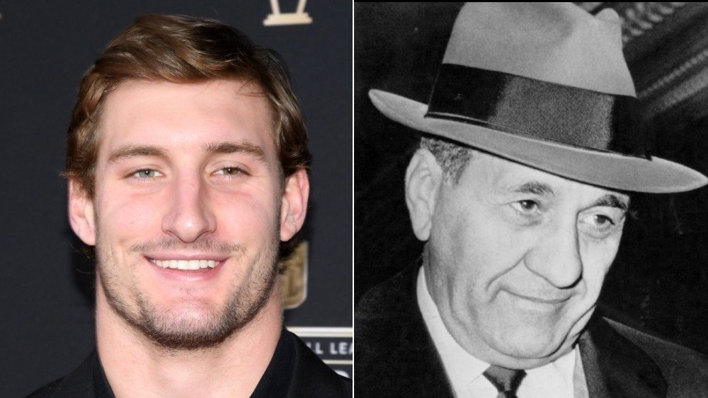 Joey Bosa e Tony Accardo