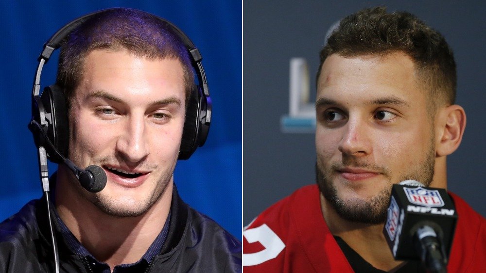 Joey Bosa e Nick Bosa