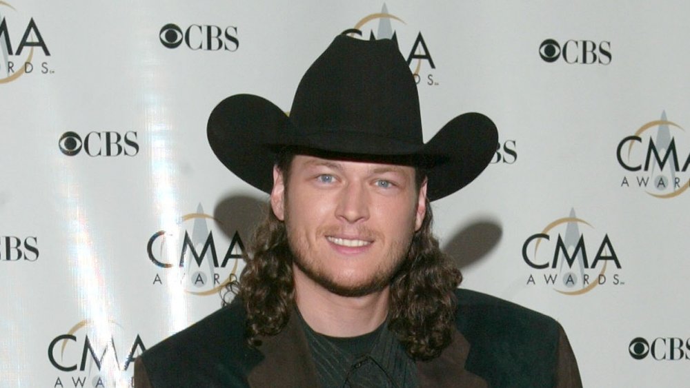 Blake Shelton alla 37a edizione dei CMA Awards