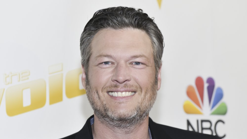 Blake Shelton alla NBC's The Voice nel 2018