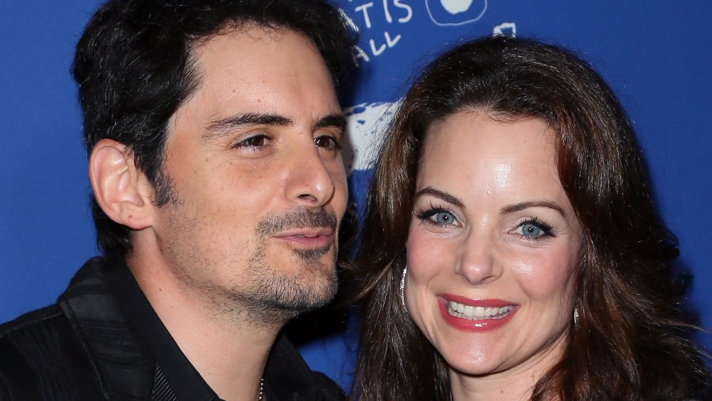 Brad Paisley e Kimberly Williams-Paisley